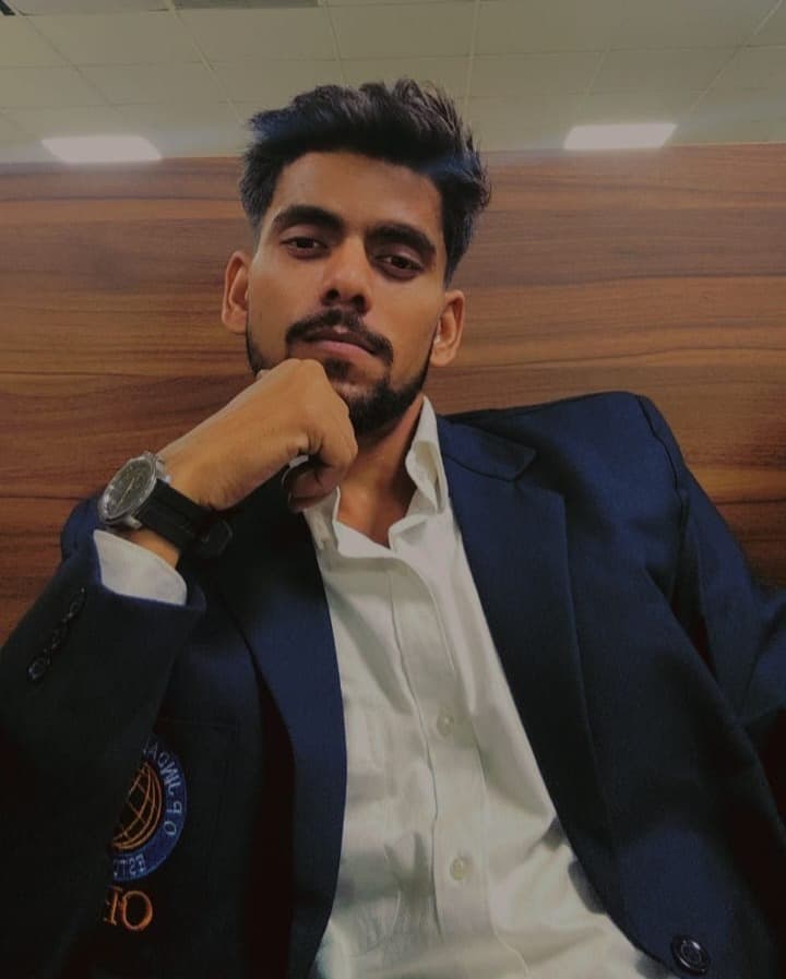 Divakar Yadav's image