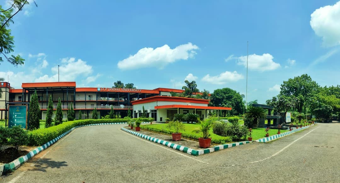 opju campus
